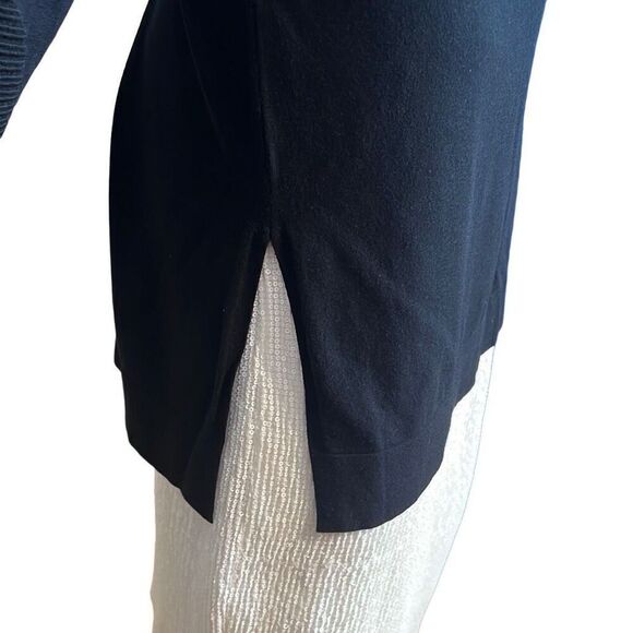 Wolford Trinity Knit Pullover S NWT - Picture 9 of 13